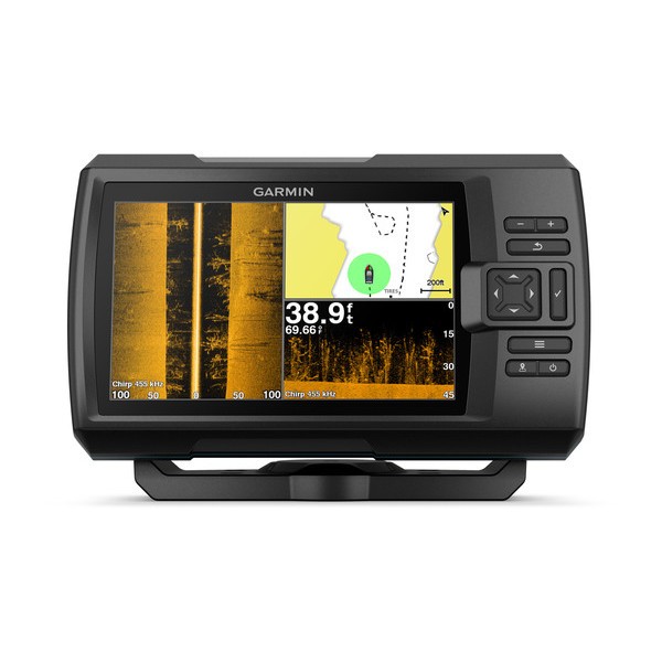 Эхолот Garmin Striker Plus 7sv GT52 - фото 1