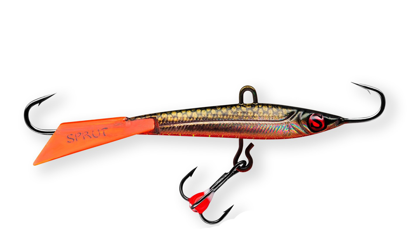 Балансир Sprut Hiko №3 7гр 45мм GRL-3D - фото 1