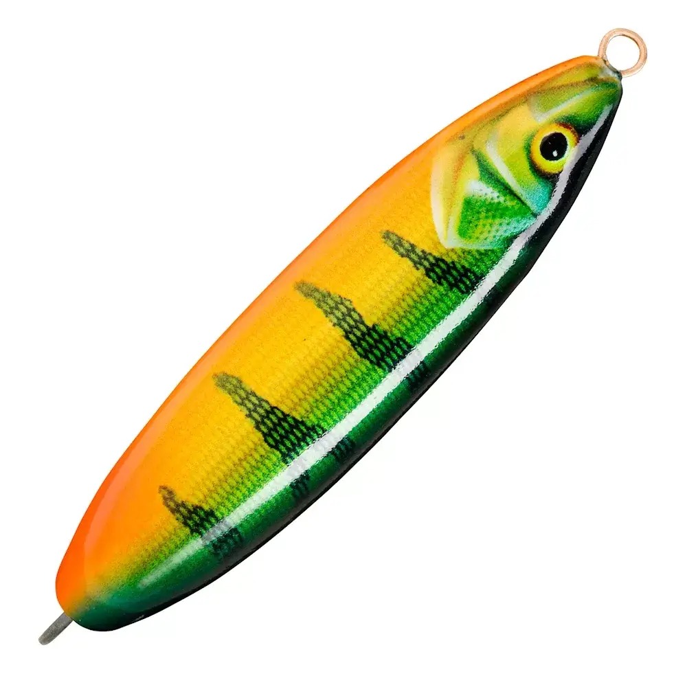 Блесна Rapala Minnow Spoon 08 ATPE 8см 22гр незацепляйка - фото 1
