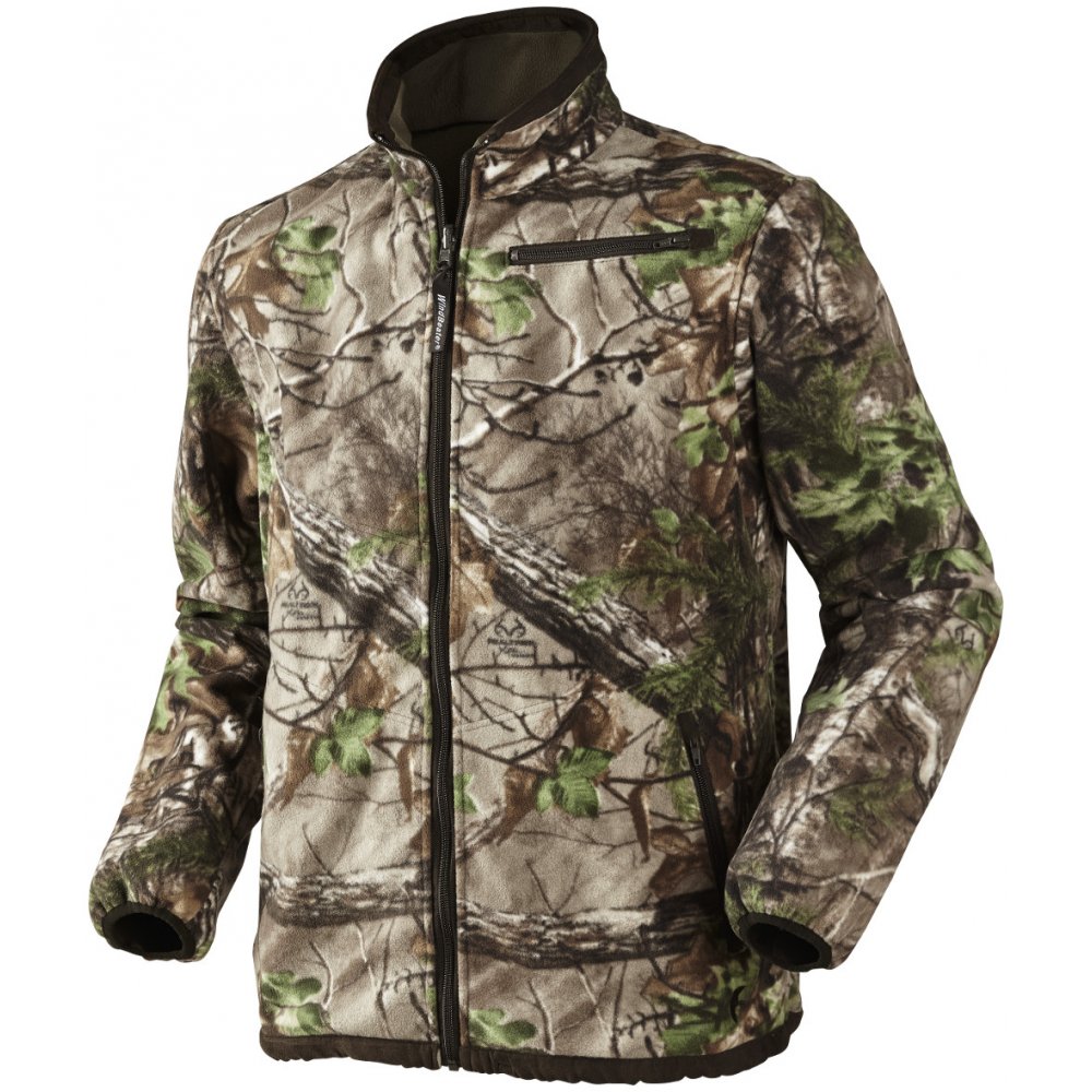 Куртка Seeland Conley fleece erase XT camo  - фото 1