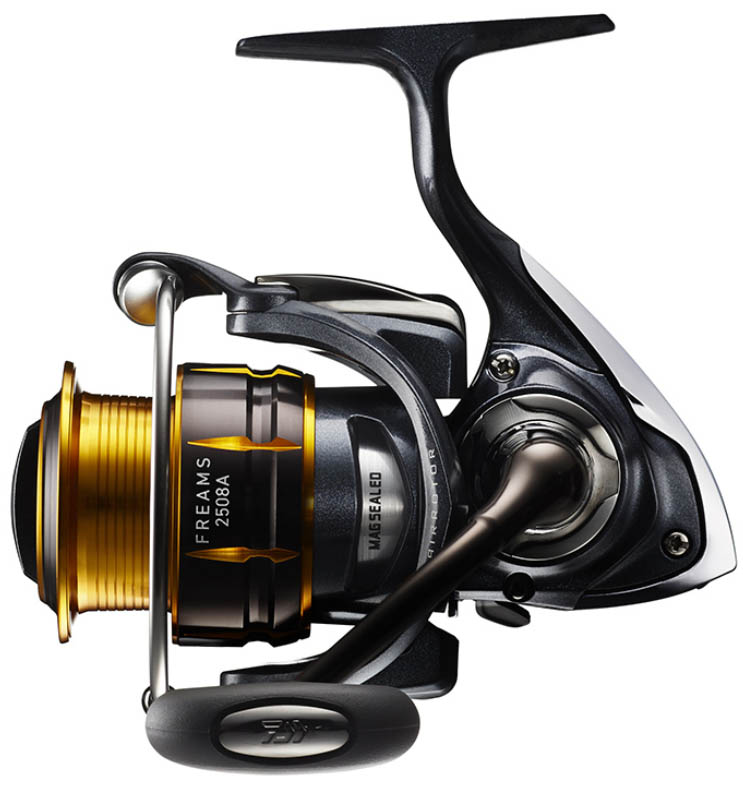 Катушка Daiwa Freams 2508 A - фото 1