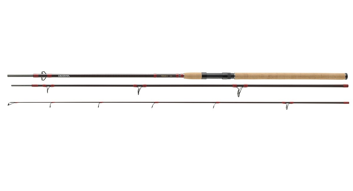 Спиннинг Daiwa Tornado-Z 3tlg 3.60м 35-95гр - фото 1