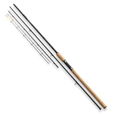 Удилище Daiwa Black widow feeder 3,90м 150гр - фото 1