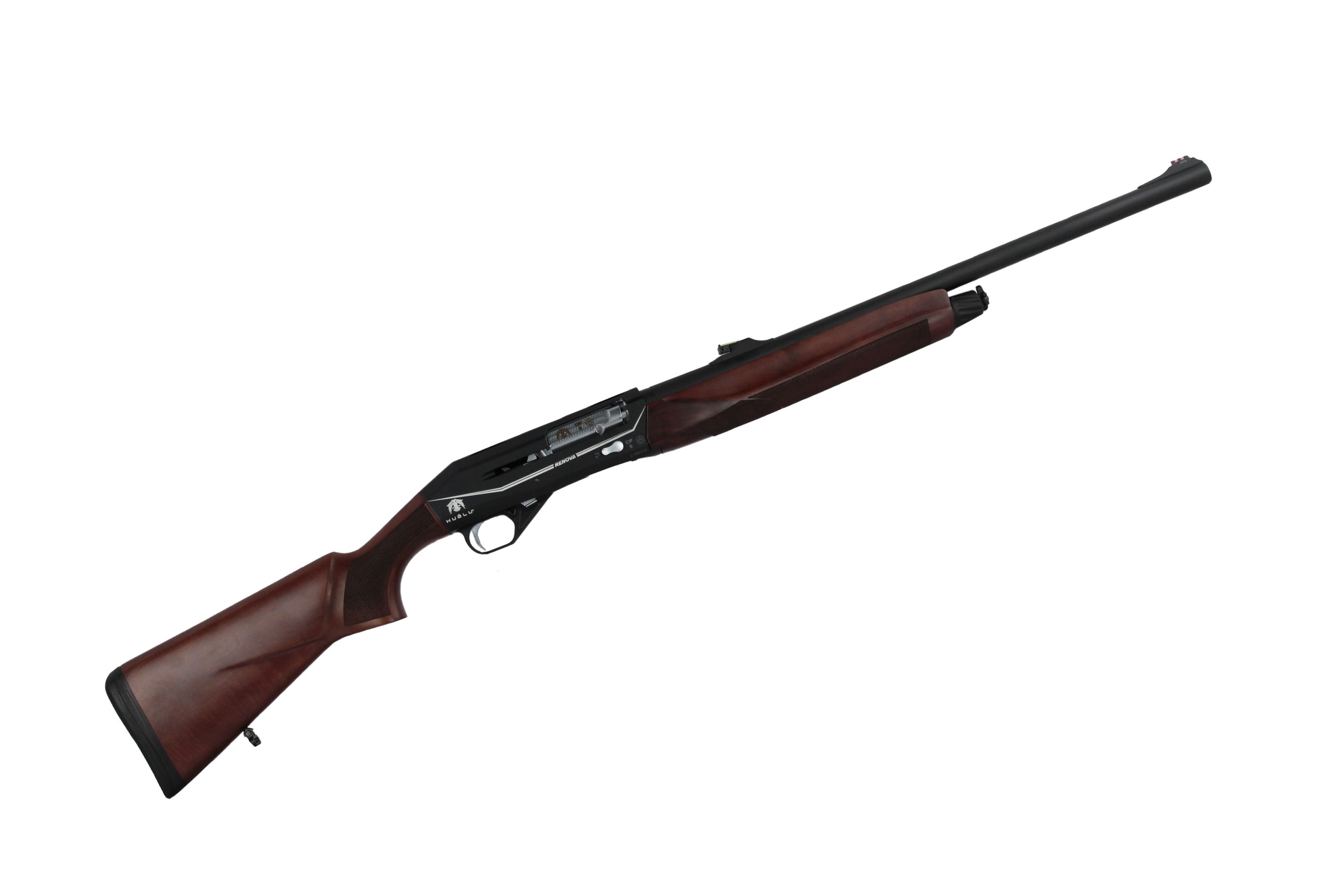 МП Ружье Huglu Renova Combo II Wood 12x76 760/610мм - фото 1