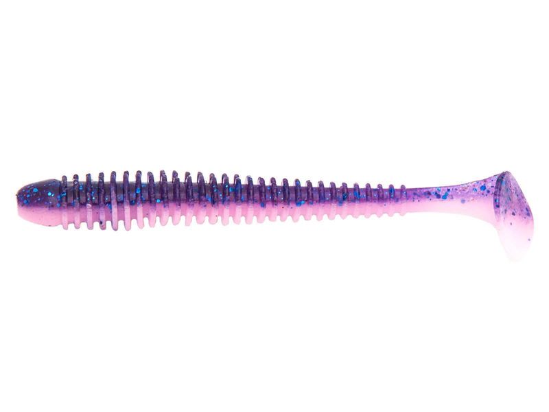 Приманка Keitech 4,5" Swing Impact - Lee La Bubblegum - фото 1