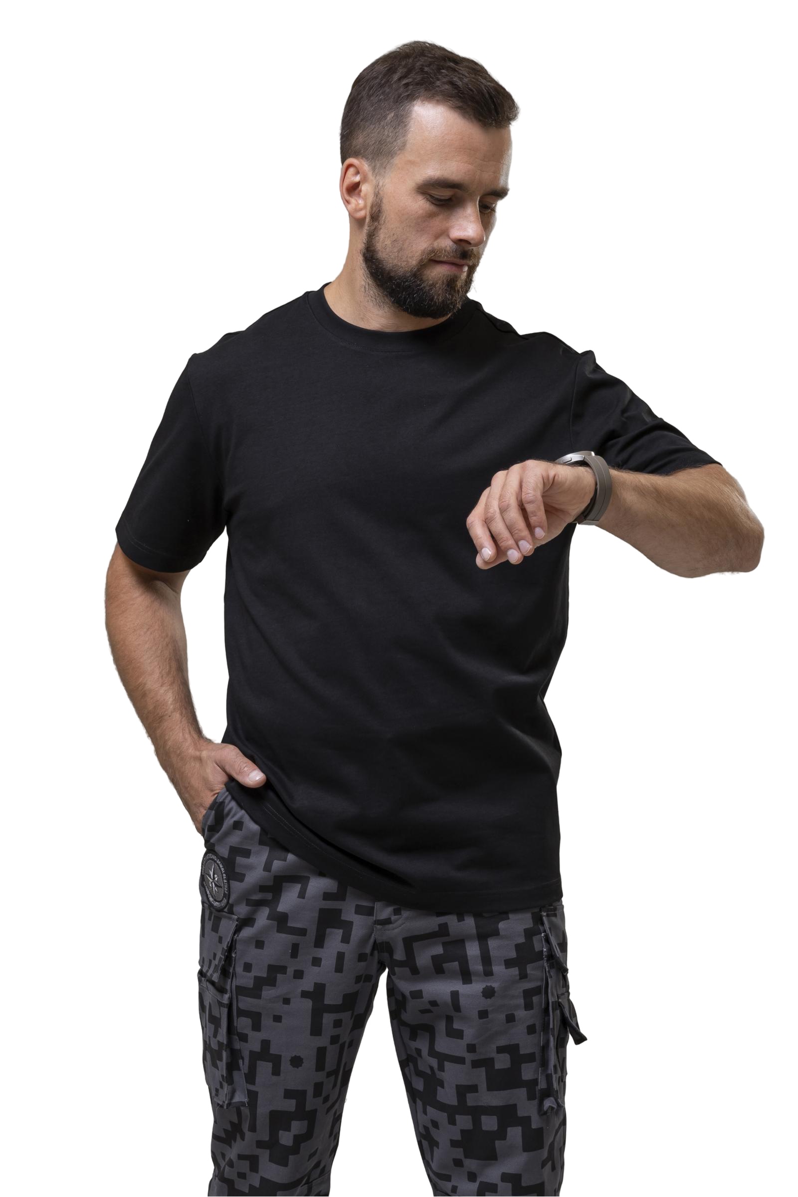 Футболка Remington Focusing black - фото 1