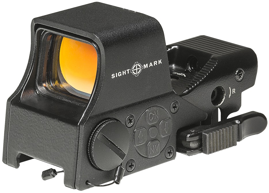 Коллиматорный прицел Sightmark Ultra Shot MSpec LQD - фото 1