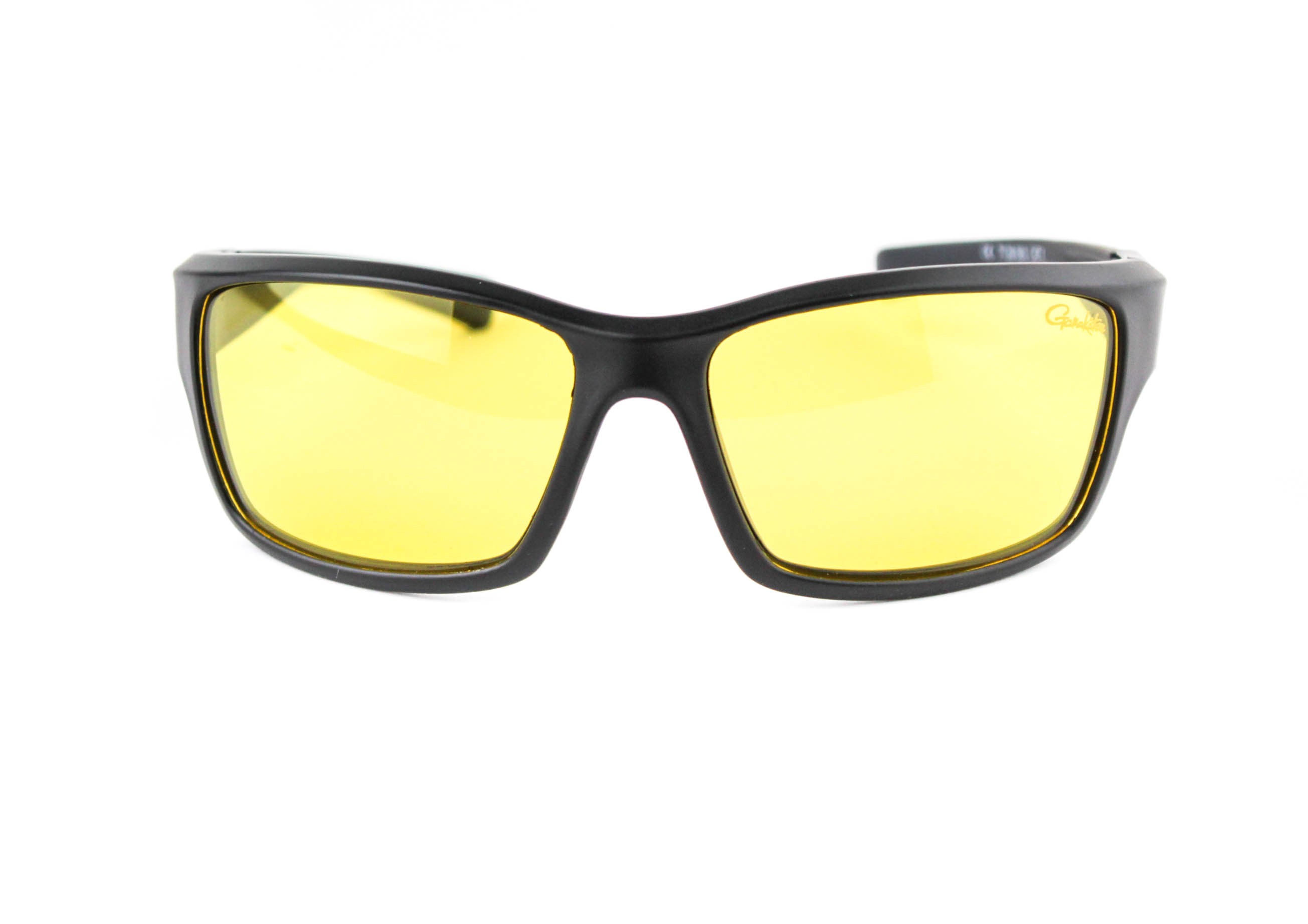 Очки Gamakatsu поляризационные G-glasses edge amber