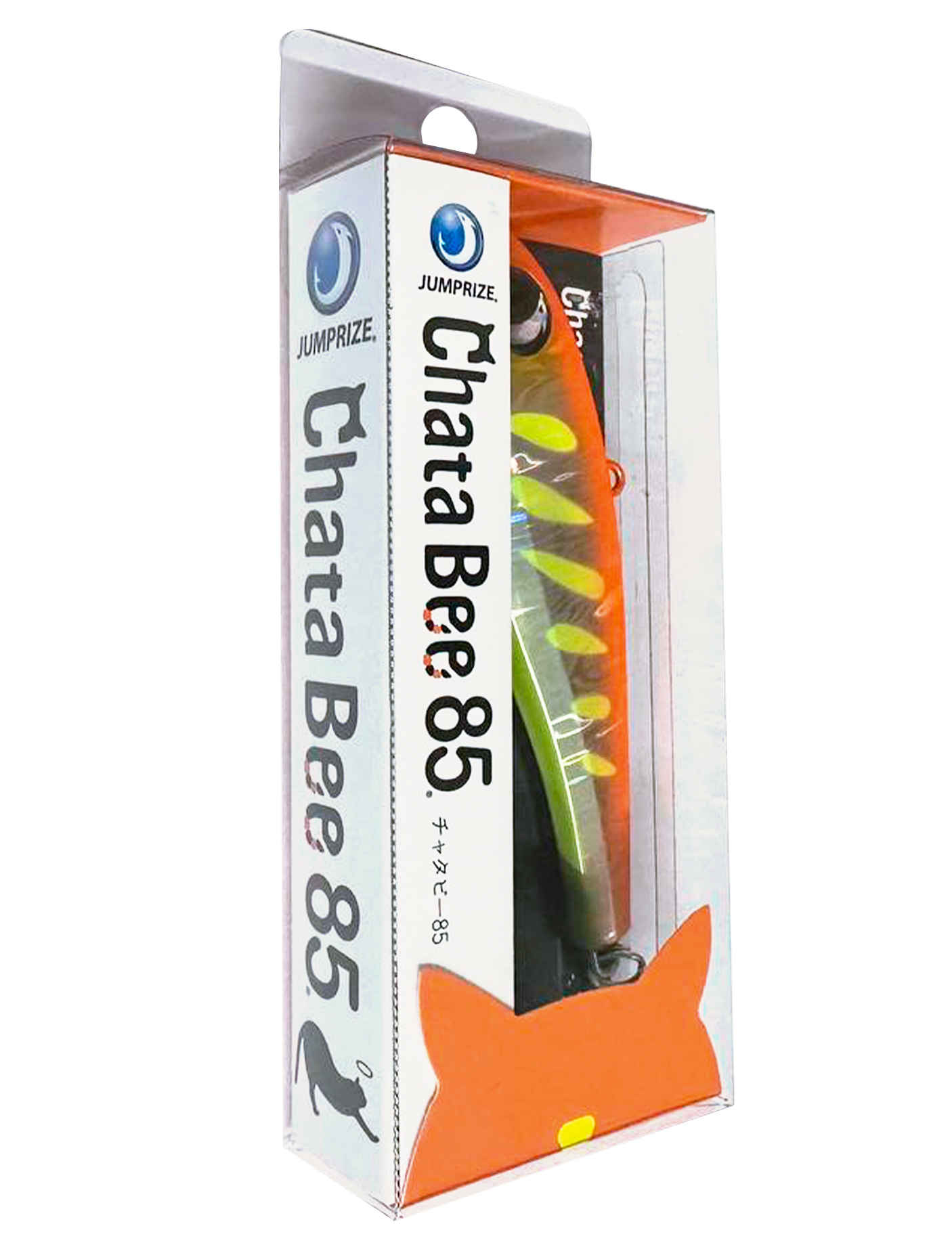 Воблер Jumprize ChataBee Vib 85 цв.MC04 - фото 1