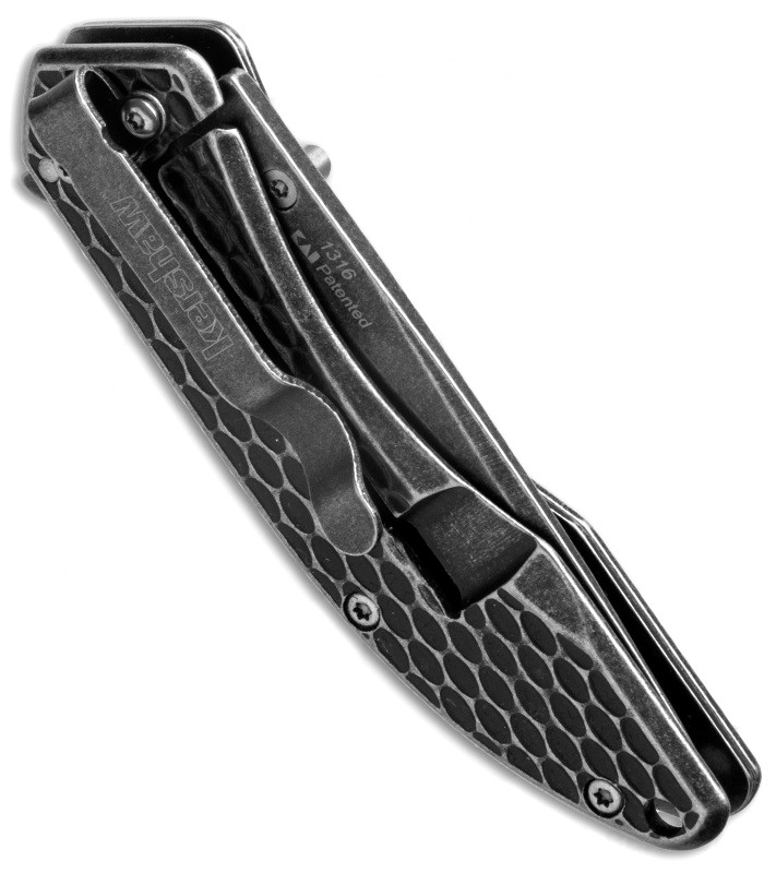 Набор складных ножей Kershaw Starter Series Flipper Set 4Cr13MoV