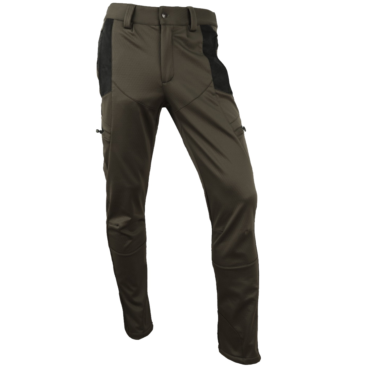 Брюки Taigan Yeti olive - фото 1
