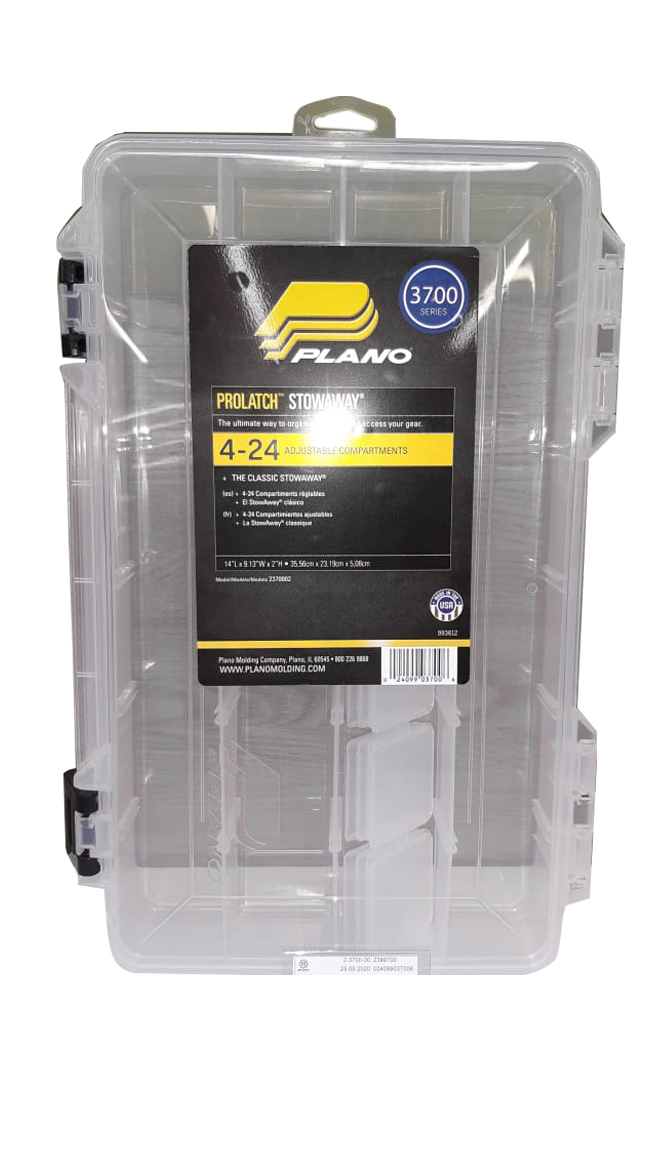 Коробка Plano 2-3700-00 - фото 1
