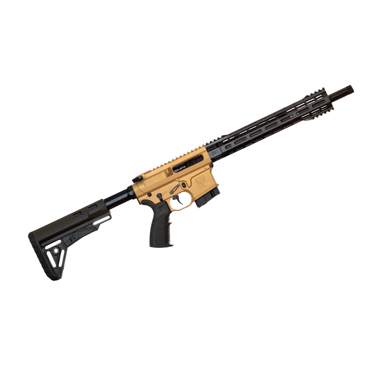 Карабин Adar 50Beowulf NL15 Heavy 16 Middle 18&times;1 магазин 223Rem цевье с M-LOK - фото 1