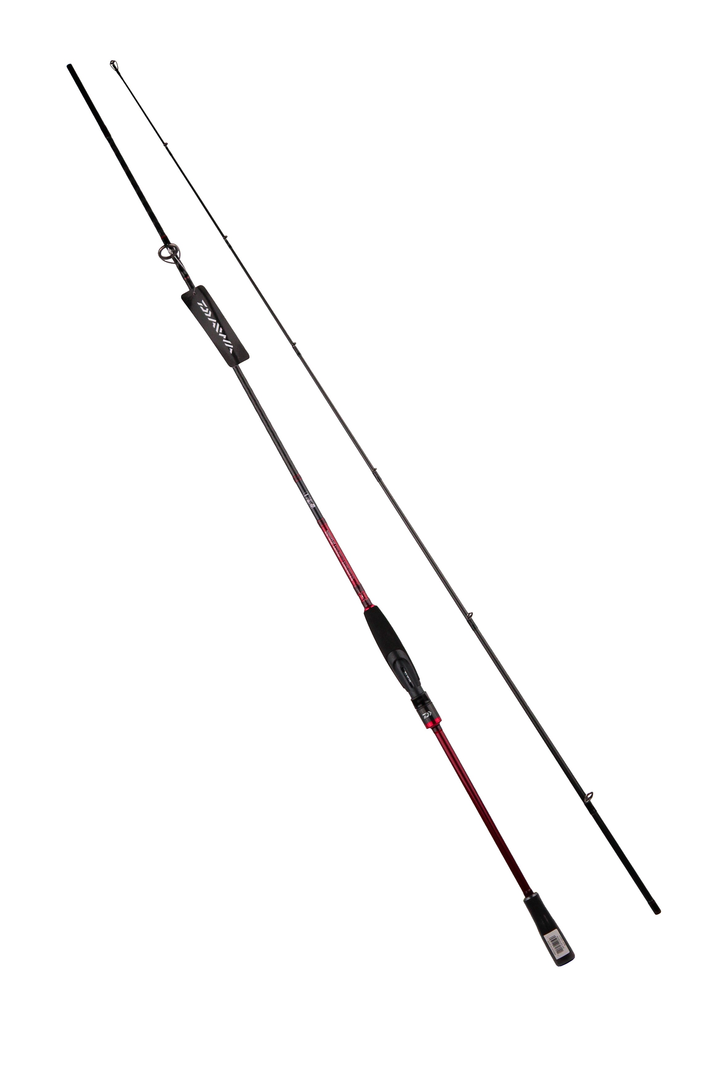 Спиннинг Daiwa Ninja Z NJZ802HFS-AR - фото 1