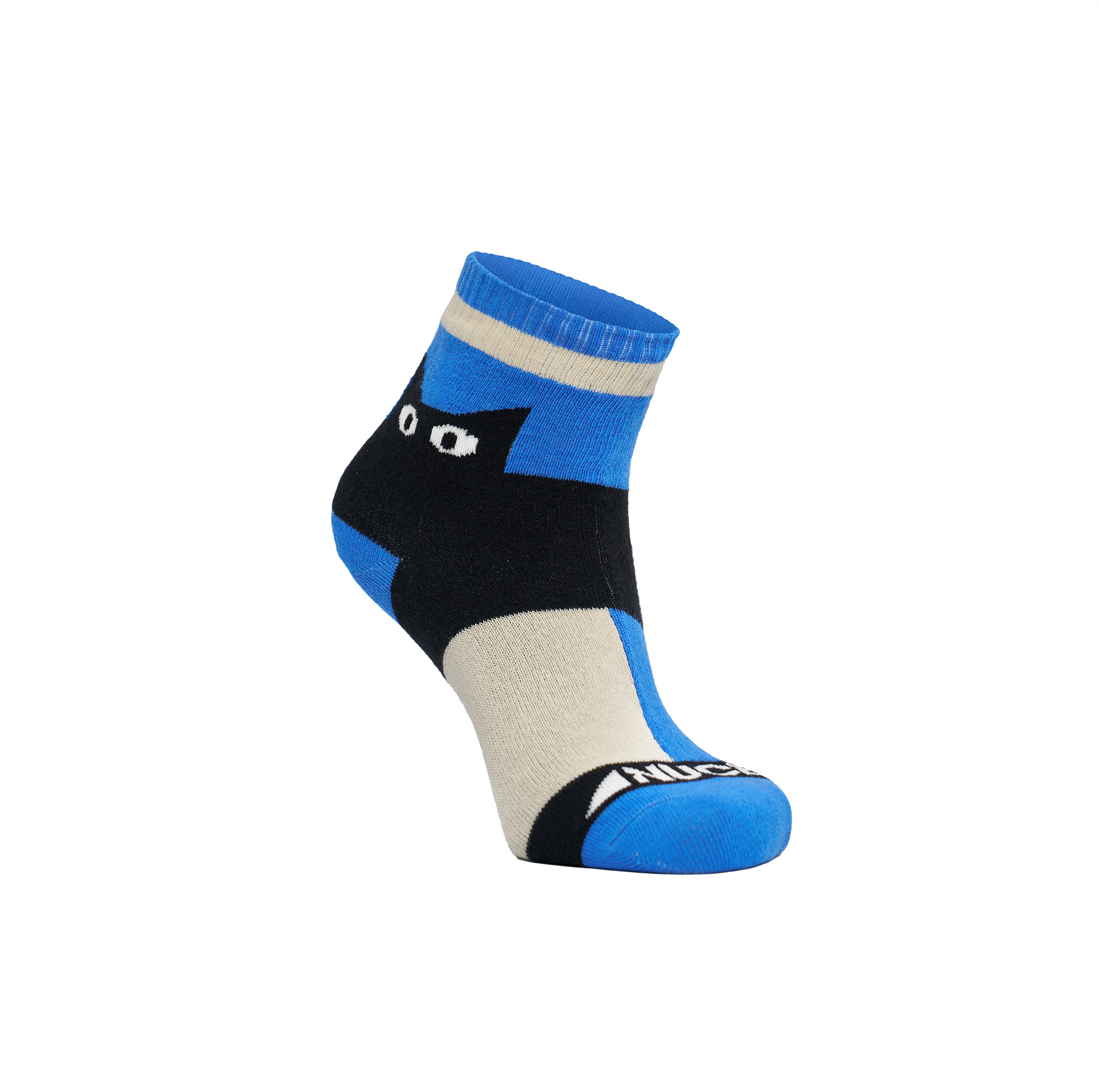 Носки Nucex водонепроницаемые Kidcat голубой - фото 1