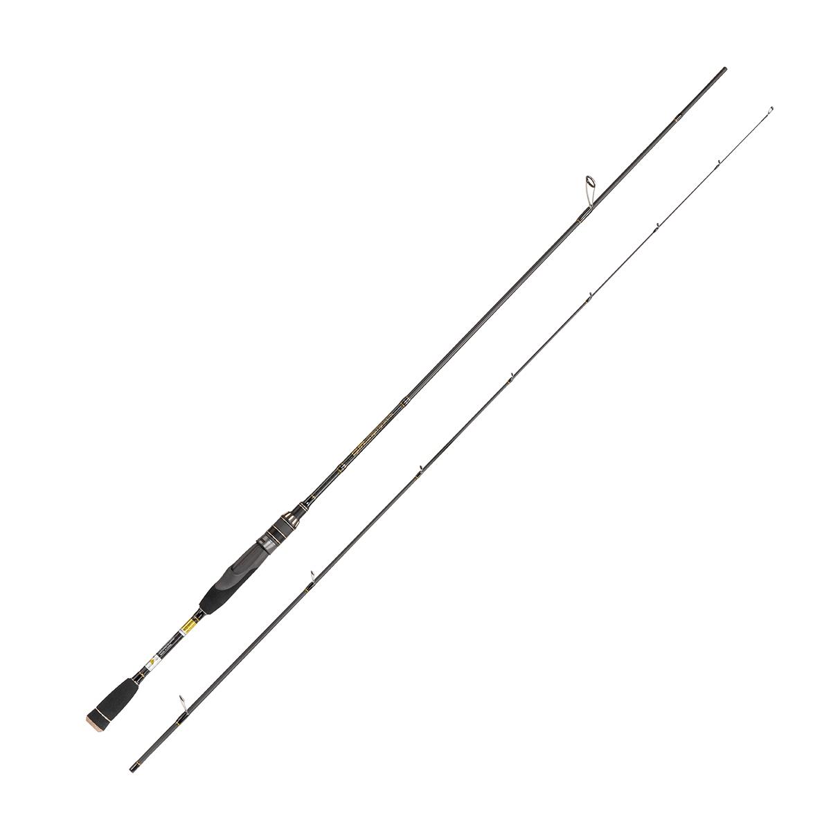 Спиннинг Ryobi ZAUBER SPIN ZR S682L 2-10g - фото 1