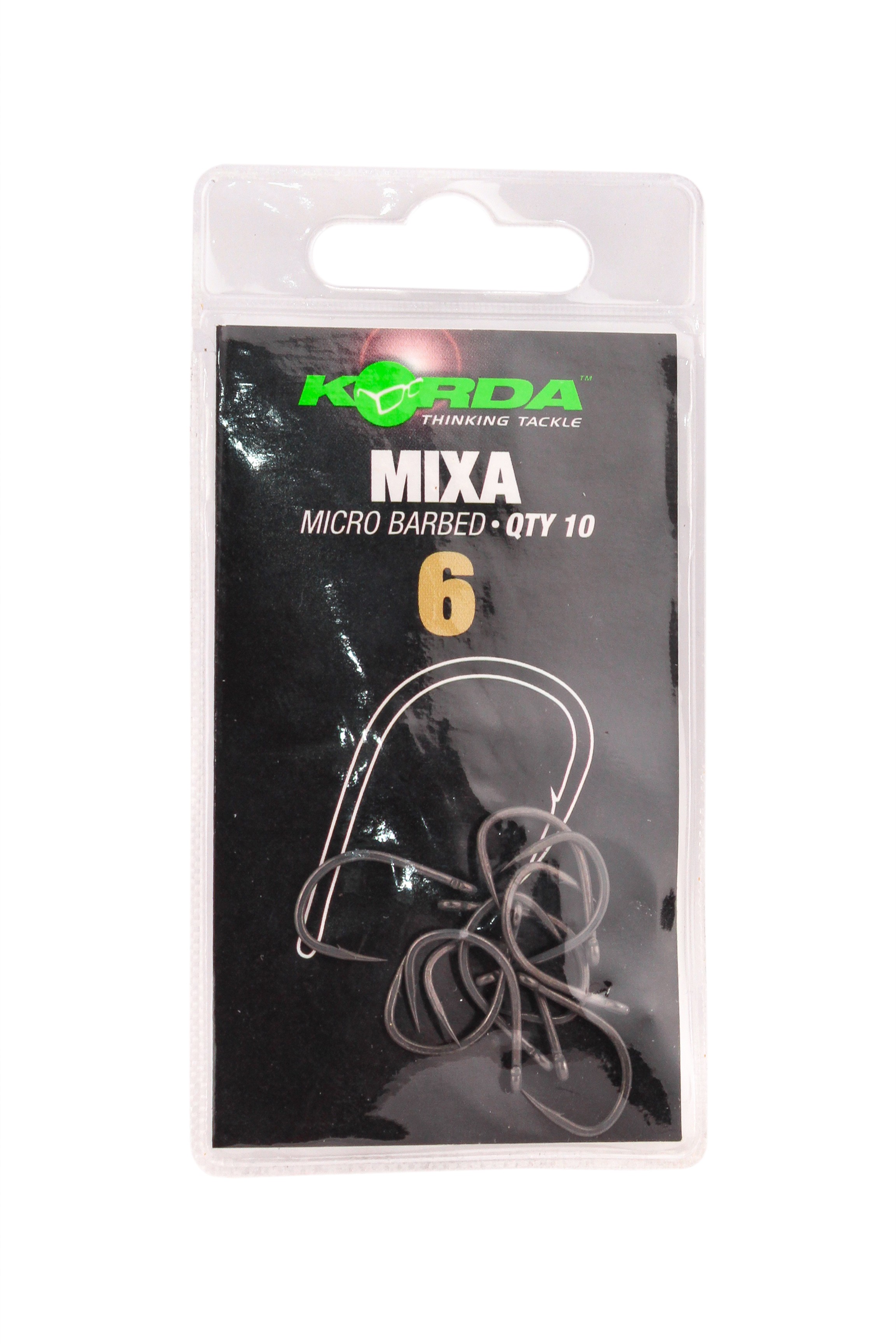 Крючок Korda Mixa-06 - фото 1