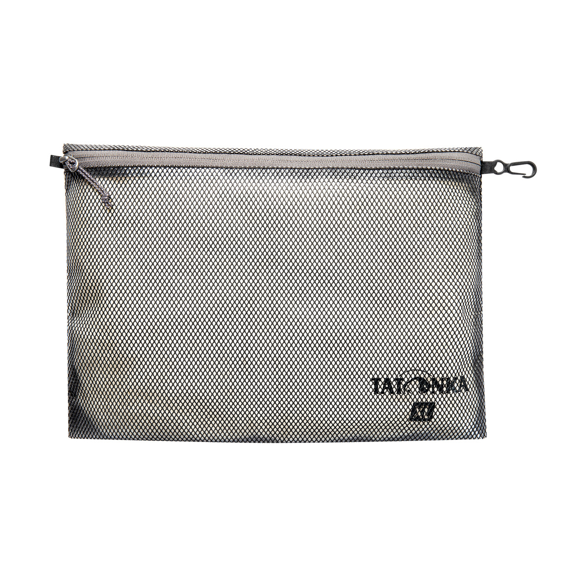 Чехол Tatonka zip pouch 35x25 black  - фото 1