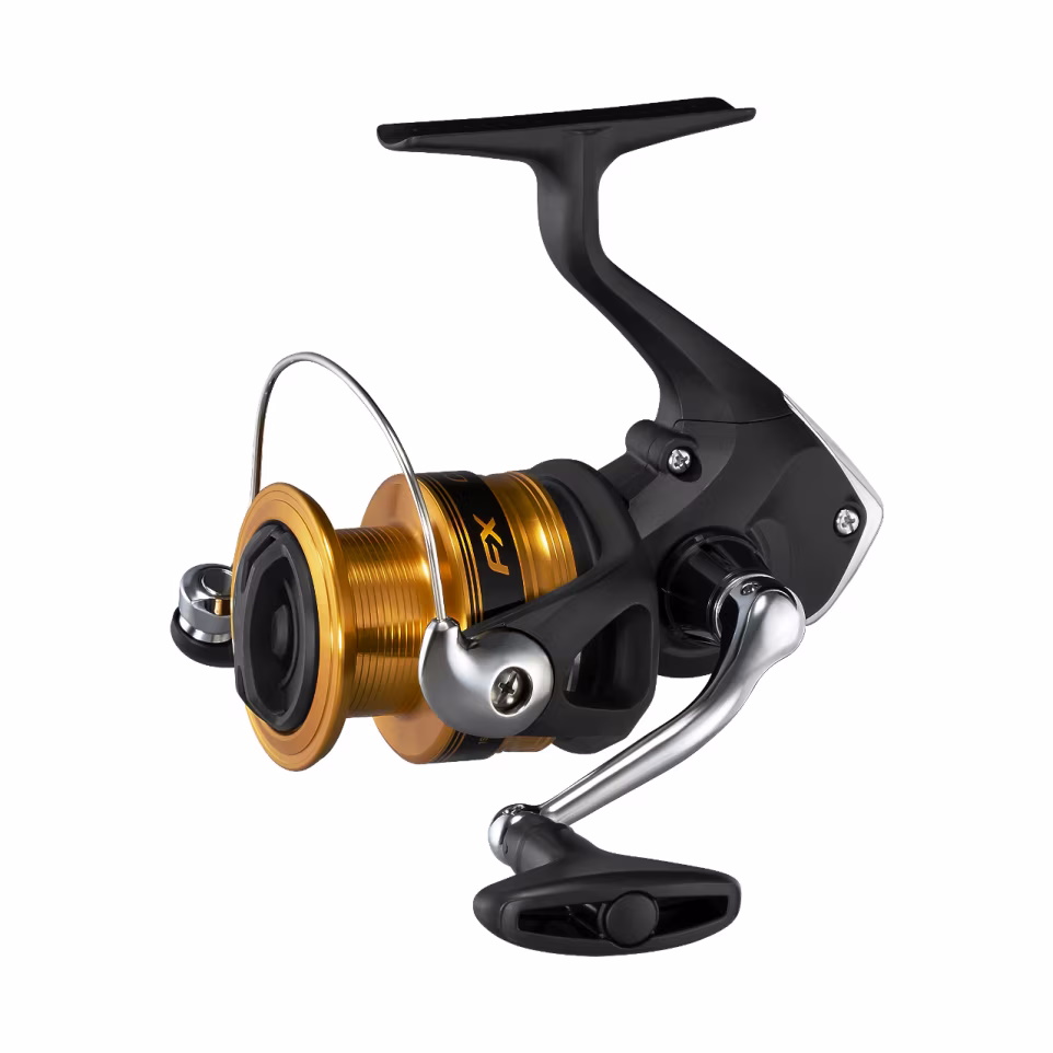 Катушка Shimano FX FC 2500 HG - фото 1