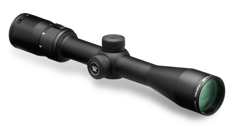 Прицел Vortex Diamondback 2-7x35 V-Plex Rimfire DBK-RIM - фото 1