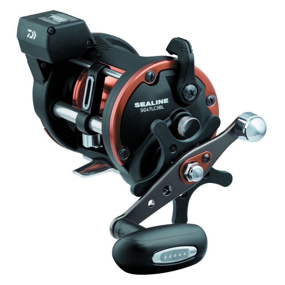 Катушка Daiwa Sealine SG 27LC3B-L - фото 1