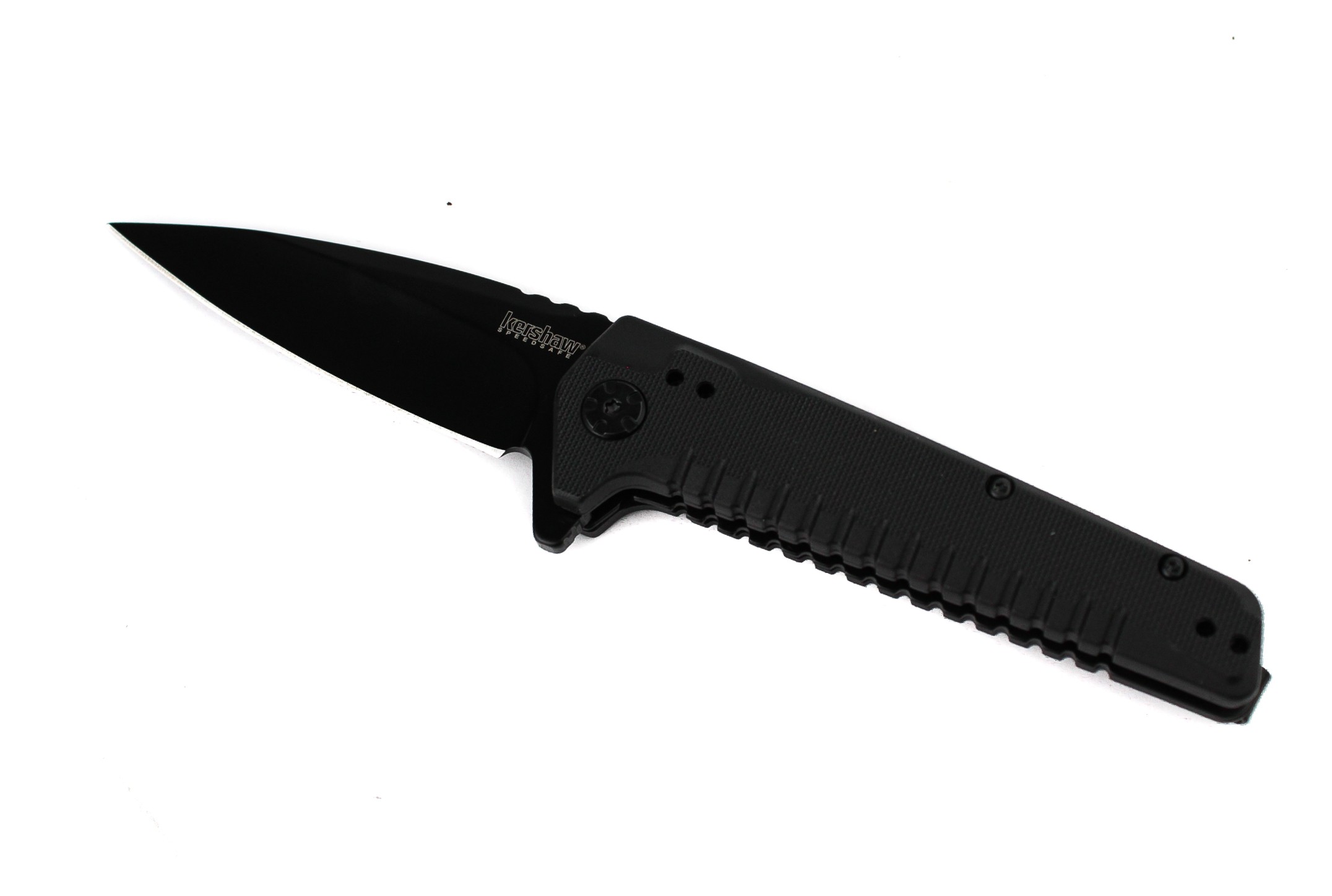 Нож Kershaw Fatback складной сталь 8Cr13MoV рукоять нейлон