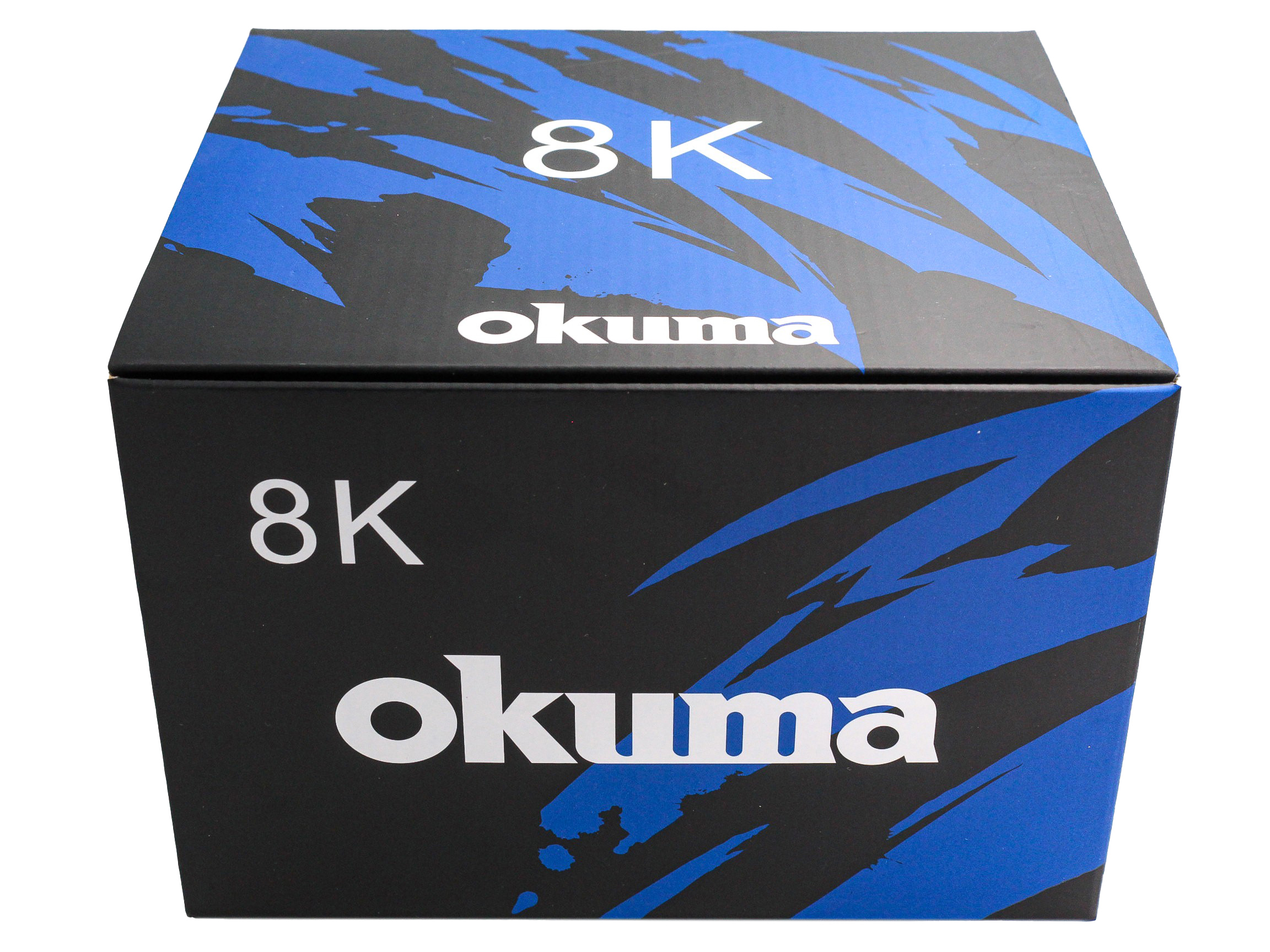 Катушка Okuma 8K FD 5+1bb