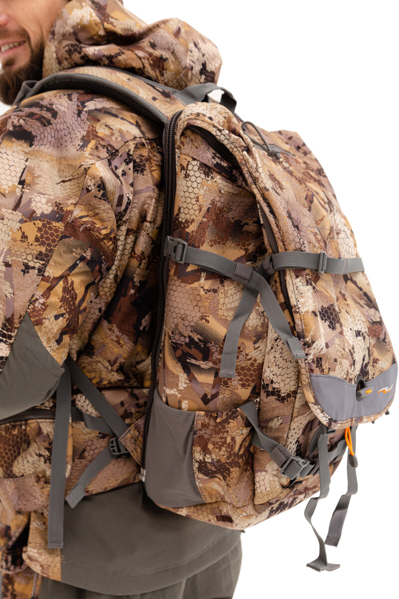 Рюкзак King Hunter BackPack Easy camo duck - фото 1