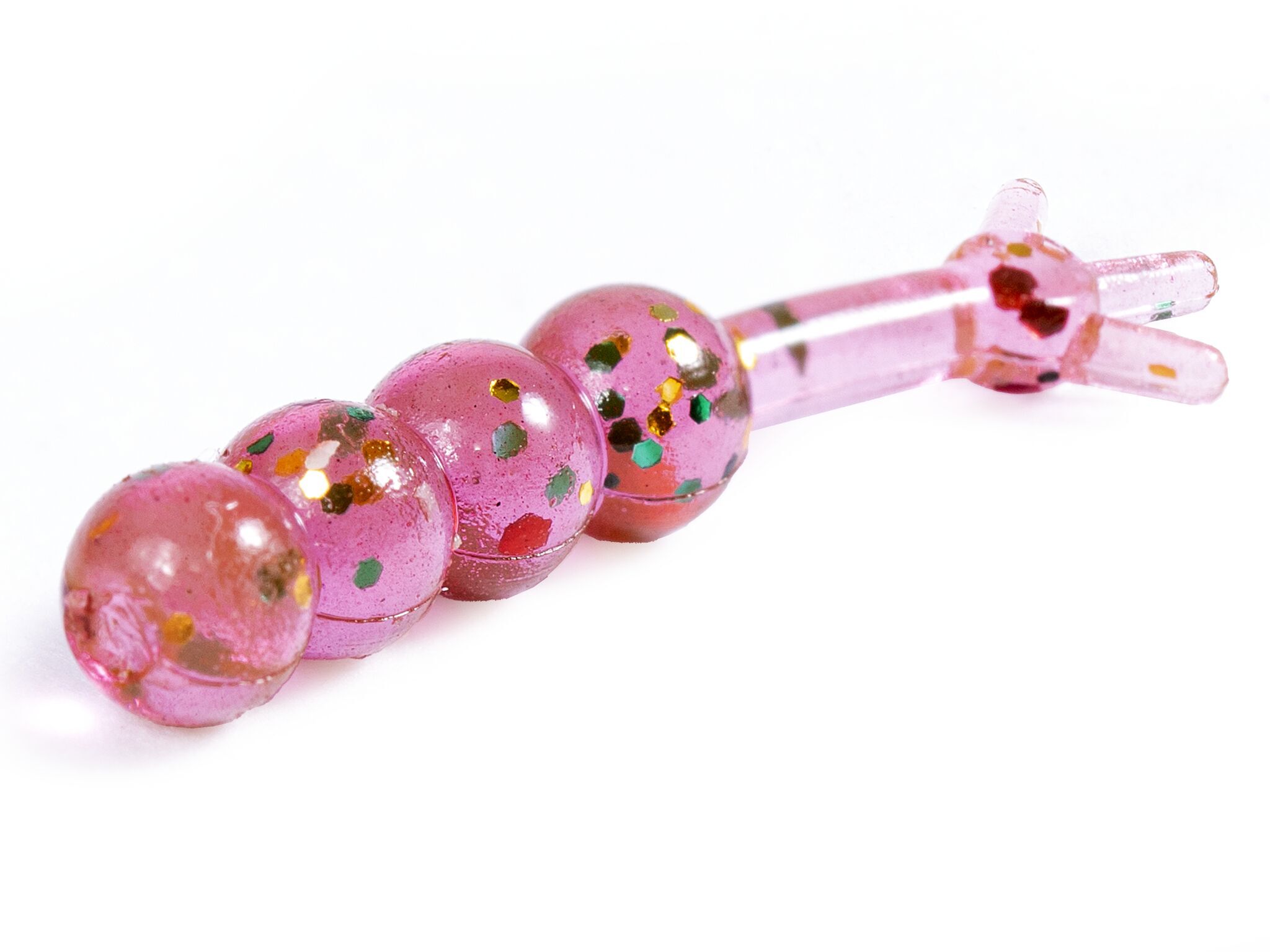 Приманка Lucky John слаги Pro Series Chicken leg 1,0in 02.54 S14 20шт - фото 1