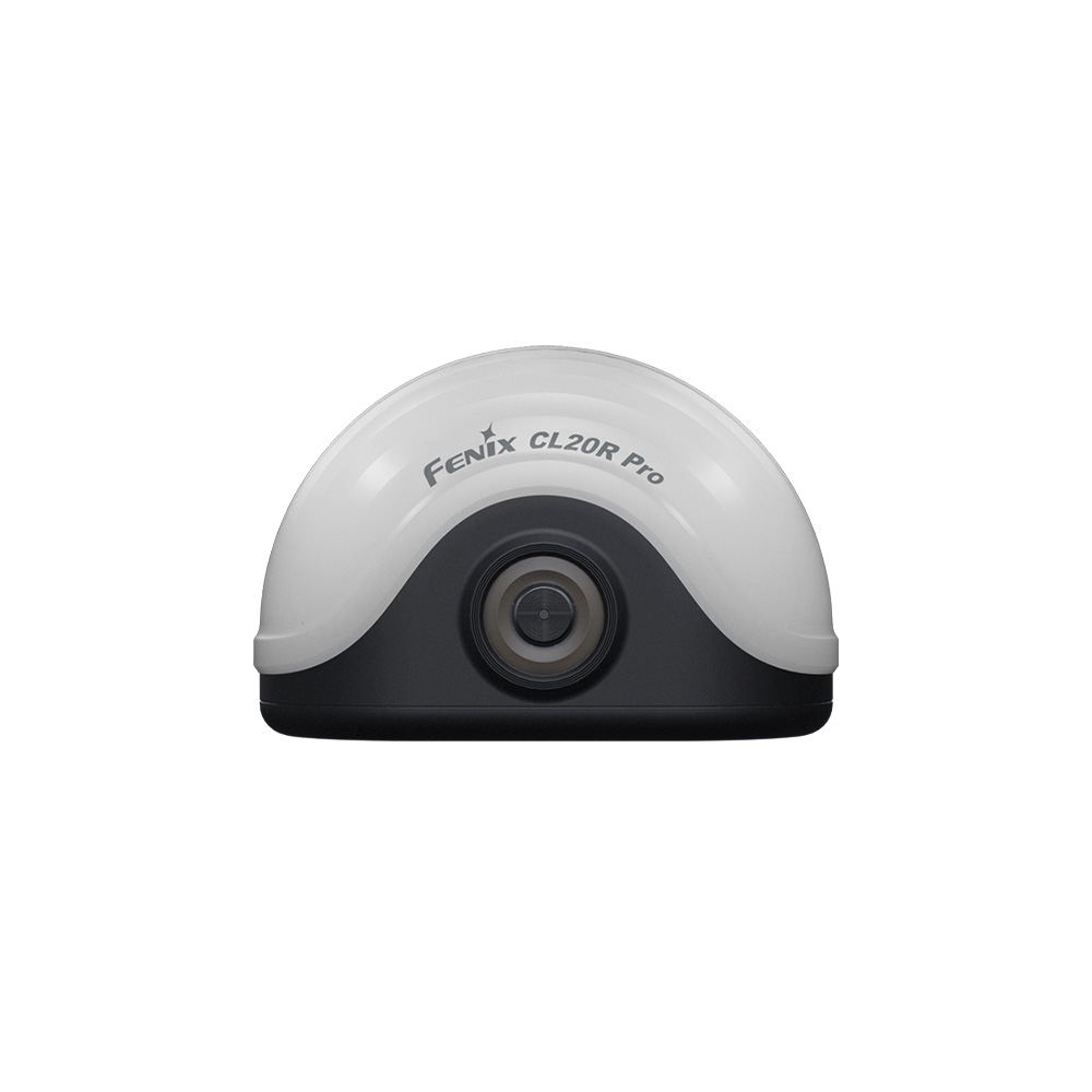Фонарь Fenix кемпинговый CL20R Pro черный 400 люмен - фото 1