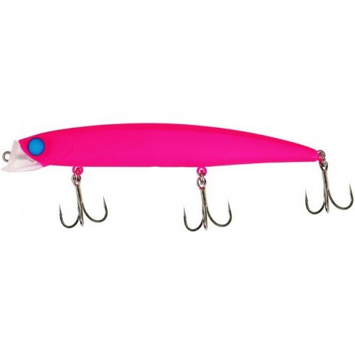 Воблер Jackall Rada Minnow 114 pink - фото 1