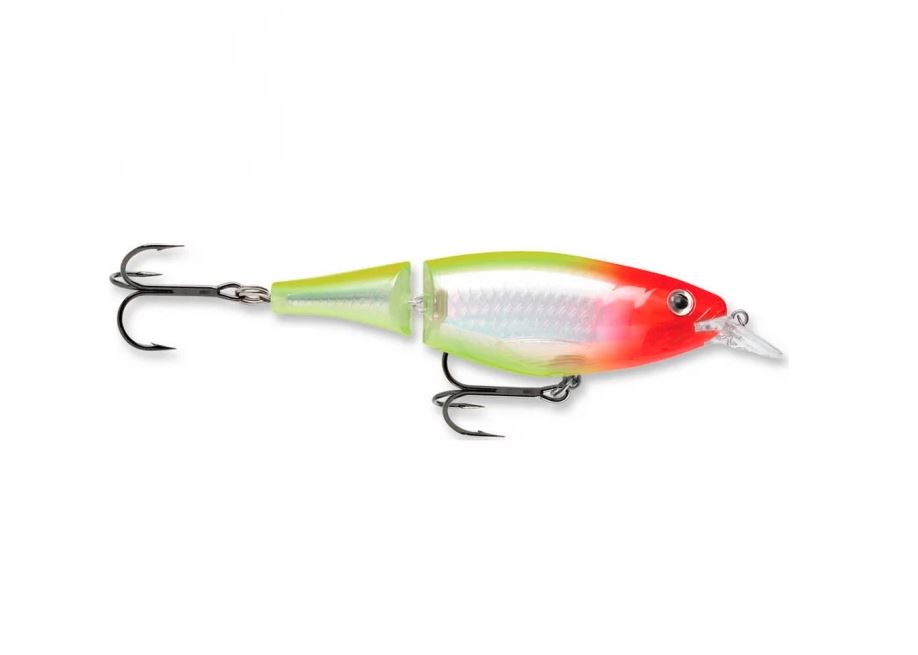 Воблер Rapala X-Rap Jointed Shad XJS13 CLN - фото 1