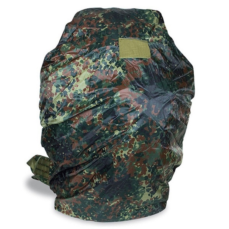 Накидка на рюкзак Tasmanian Tiger Raincover XL flecktarn  - фото 1