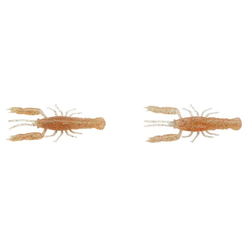 Приманка Savage Gear 3D Crayfish Rattling 6.7см 2.9гр Haze Ghost уп.8шт - фото 1