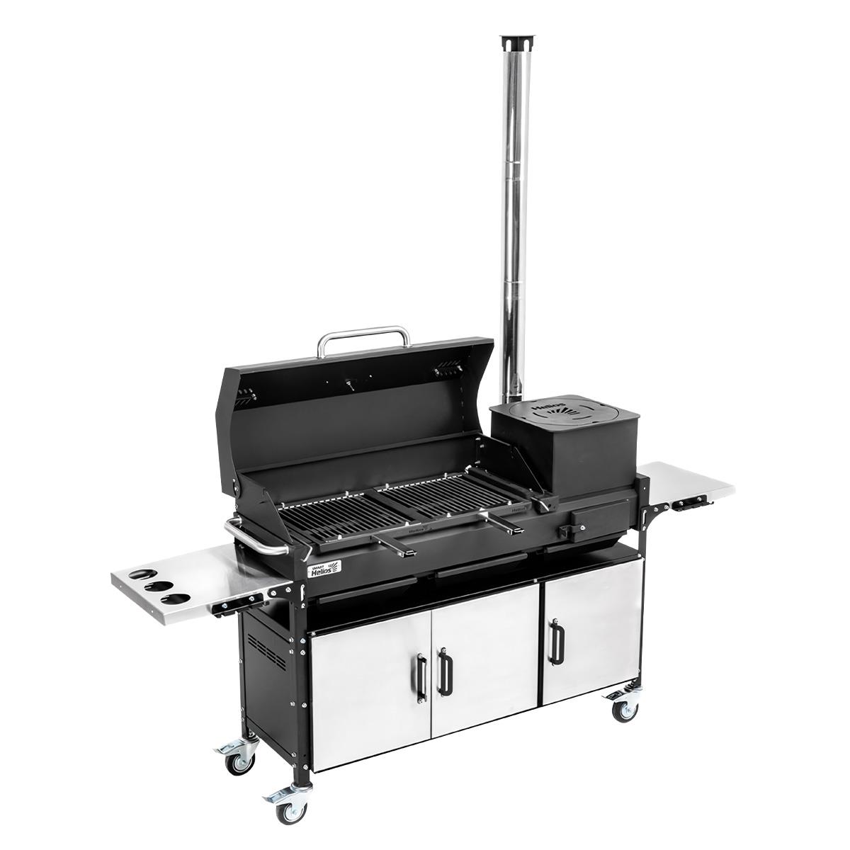 МП Мангал SMART-1200 Ультра (HS-GS-M1205-U) Helios - фото 1
