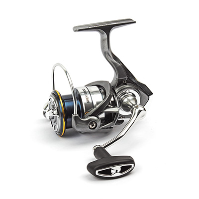 Катушка Nautilus Grey 3000 Com - фото 1