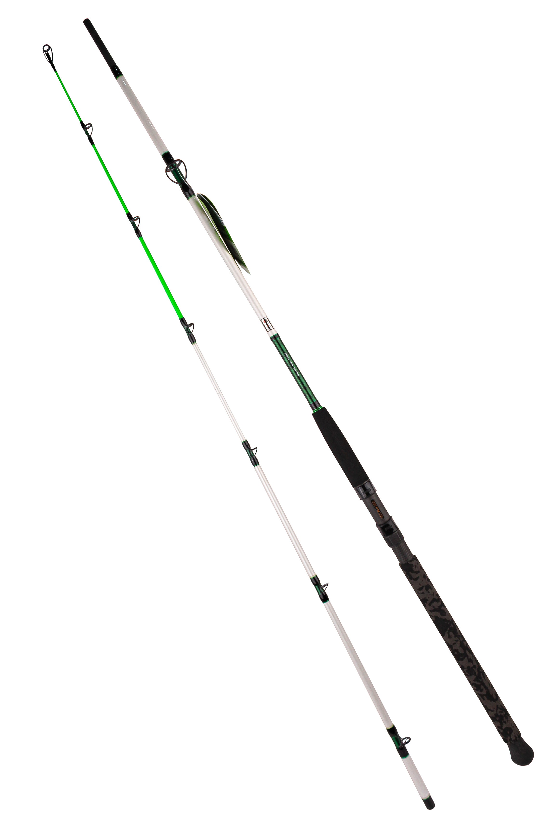 Удилище DAM Madcat white clonk teaser 2,40м 200-250гр