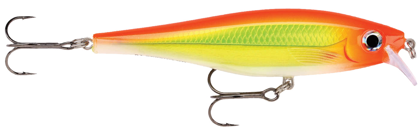 Воблер Rapala BX Minnow 10 HH 0,9м-1,5м 10см 12гр   - фото 1
