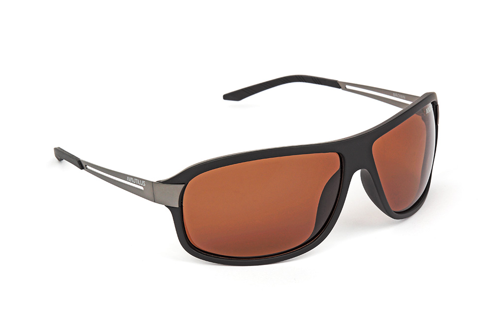 Очки Nautilus A21 tac коричневый - фото 1