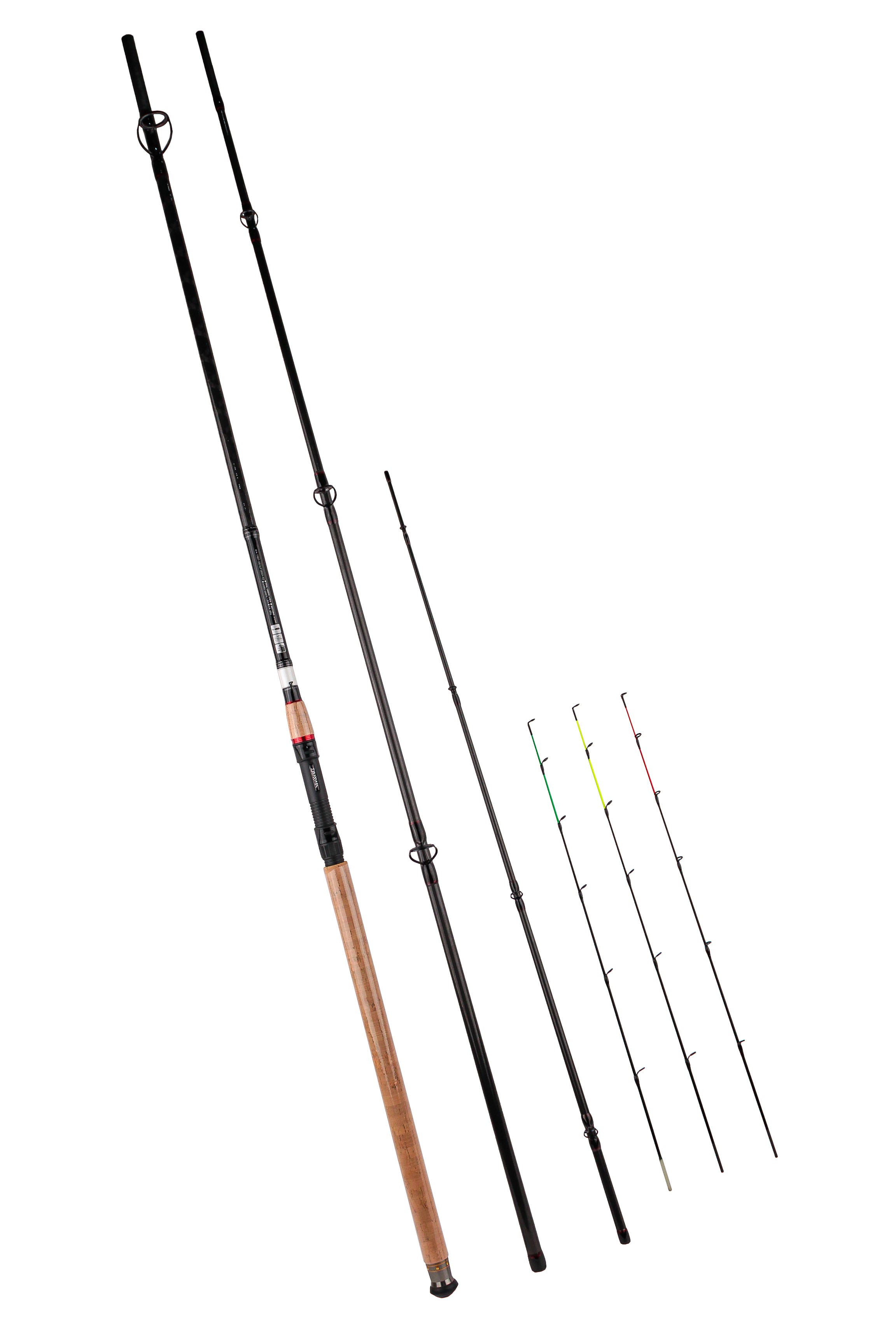 Удилище Daiwa Ninja Feeder NJF390XH BD 3,90м 220гр - фото 1