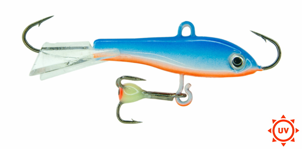 Балансир ESOX Raptor 40мм цв. C001 - фото 1