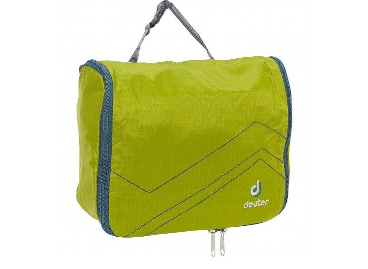 Косметичка Deuter Wash center lite I moss-arctic - фото 1