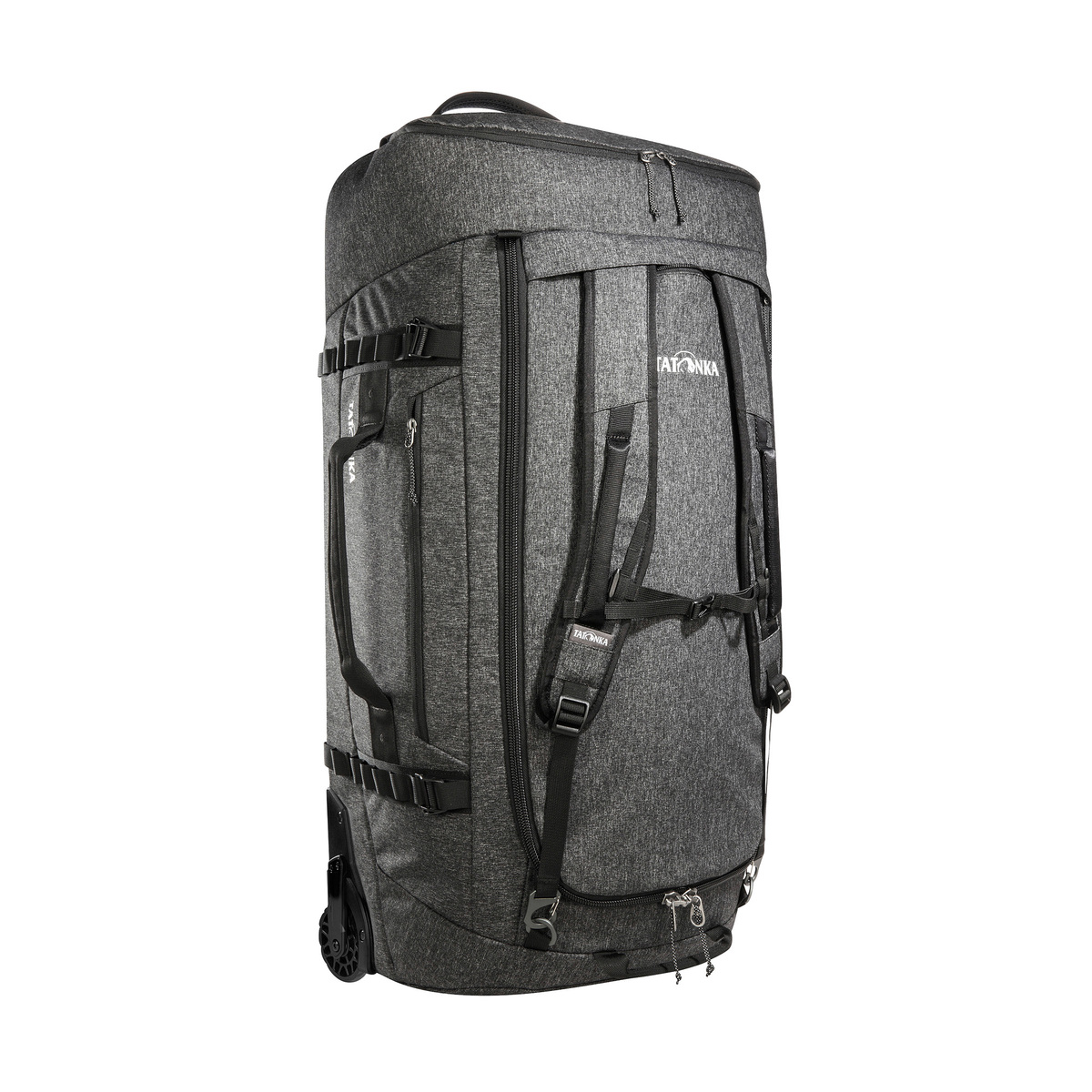 Сумка Tatonka DUFFLE ROLLER M 105 black - фото 1