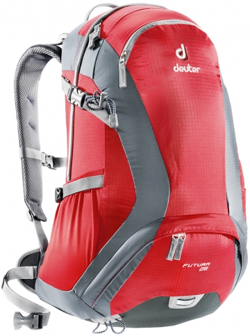 Рюкзак Deuter Futura 28л fire/titan - фото 1