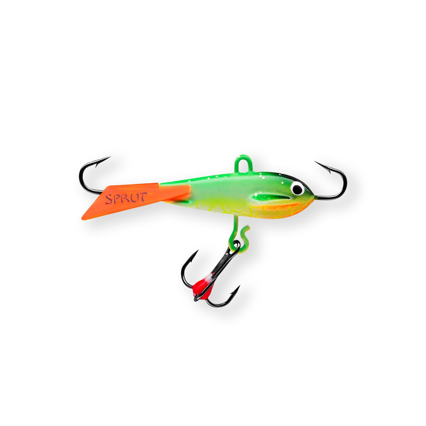 Балансир Sprut Toru №5 12гр 50мм WGR-UV - фото 1