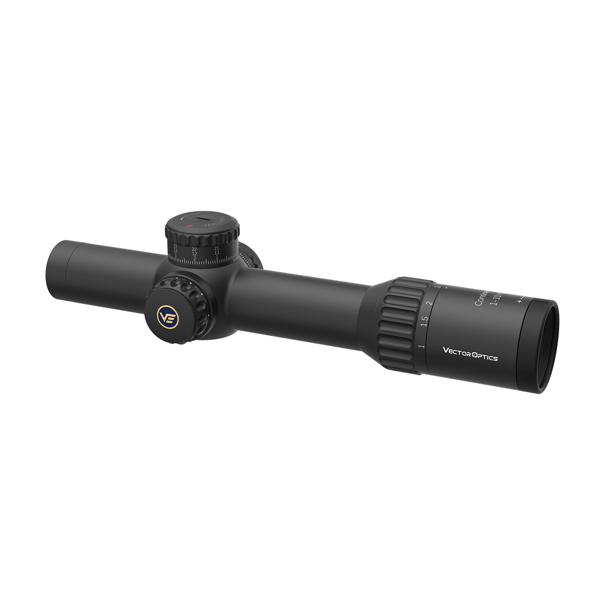 МП Оптический прицел Vector Optics FFP Continental x10 1-10x28 ED FFP VET-CTR - фото 1