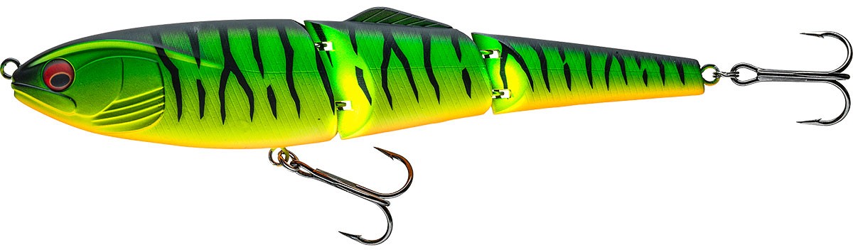 Воблер Daiwa Prorex Joint Bait BT100 12гр Fire Tiger - фото 1