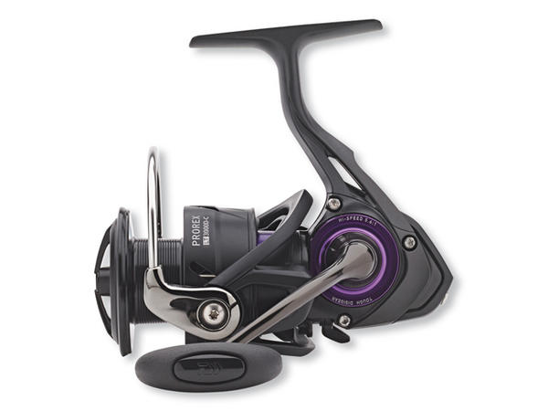Катушка Daiwa 17 Prorex LT 4000 D-C - фото 1