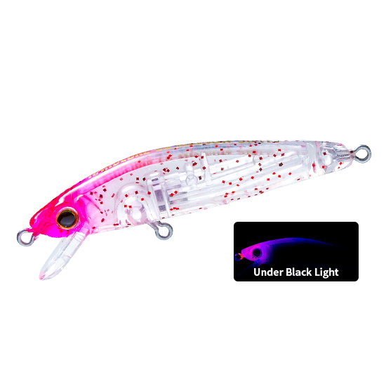 Воблер Yo-Zuri Duel Hardcore LG Minnow 50 F F1198 KPRG - фото 1