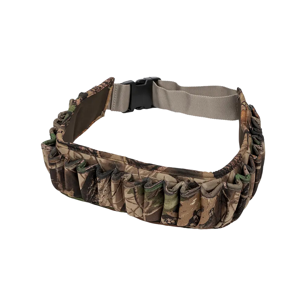 Патронташ Remington на пояс 25 патронов camo - фото 1